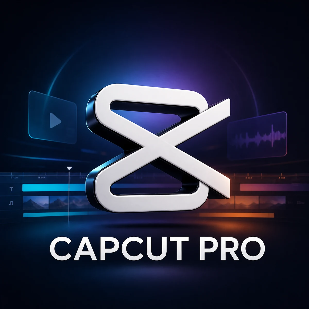 Capcut Pro Mensual, imagen 1 de 1