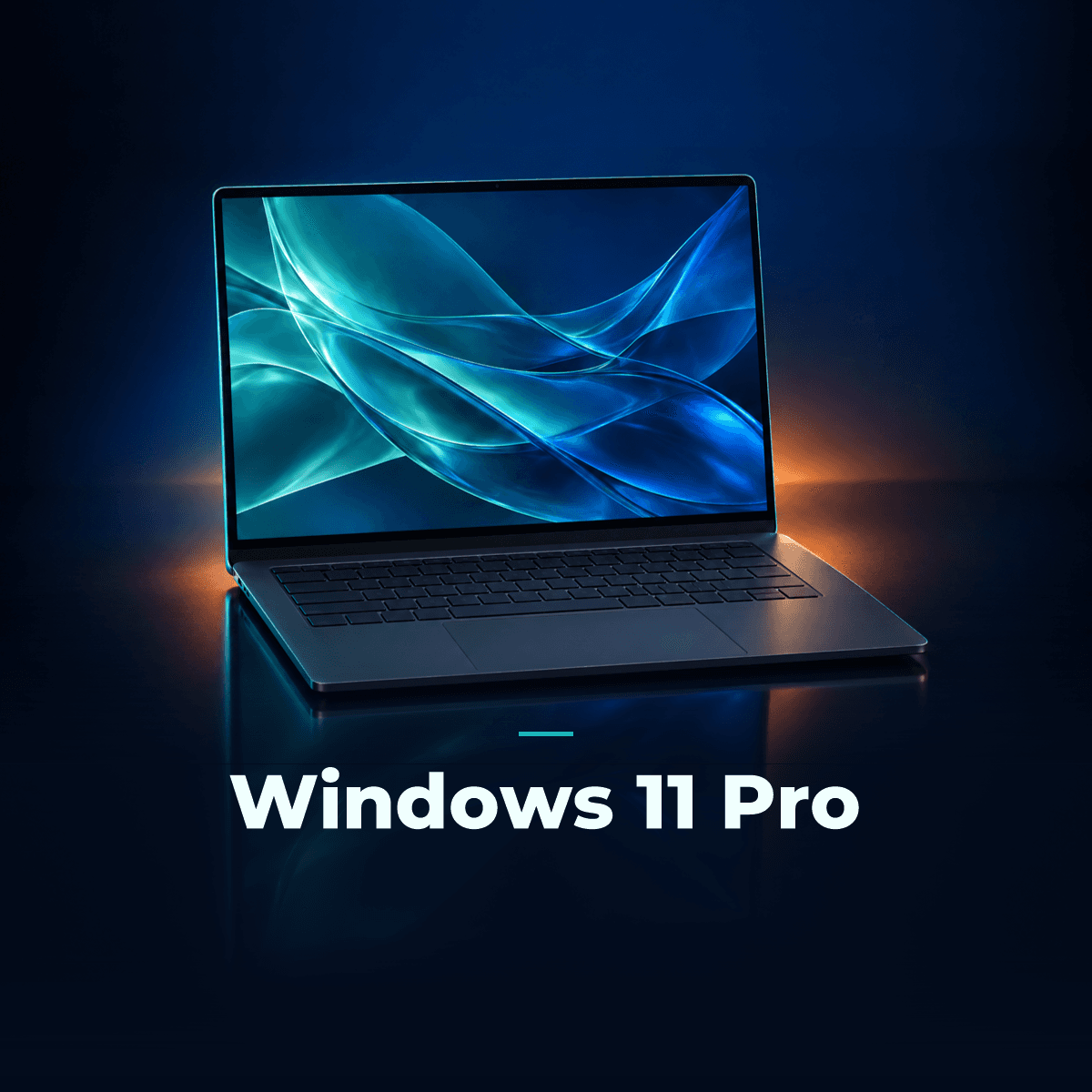 Windows 11 Pro, imagen 1 de 1